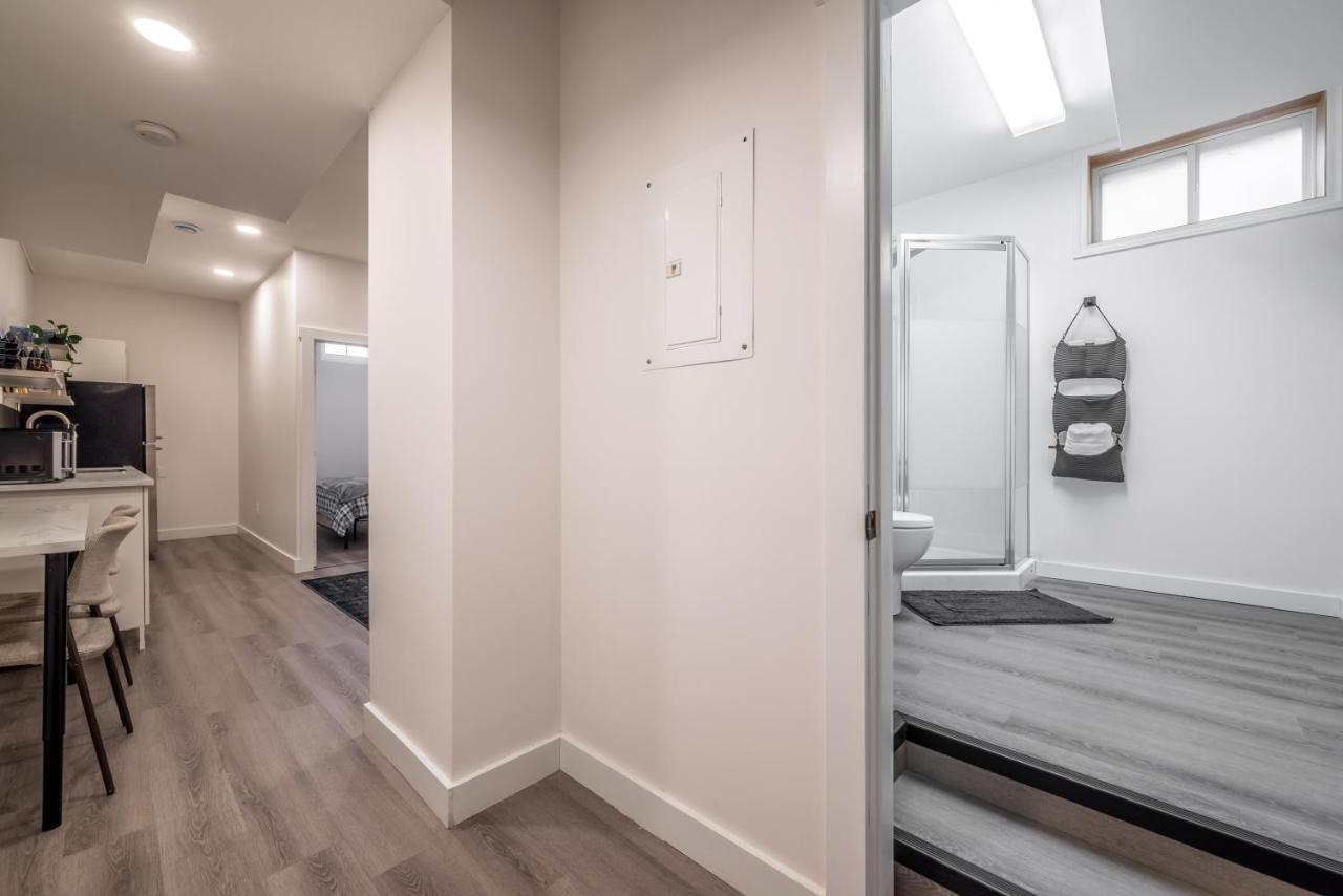 Spacious Newly Renovated 1 Bedroom Suite Halifax Exterior foto