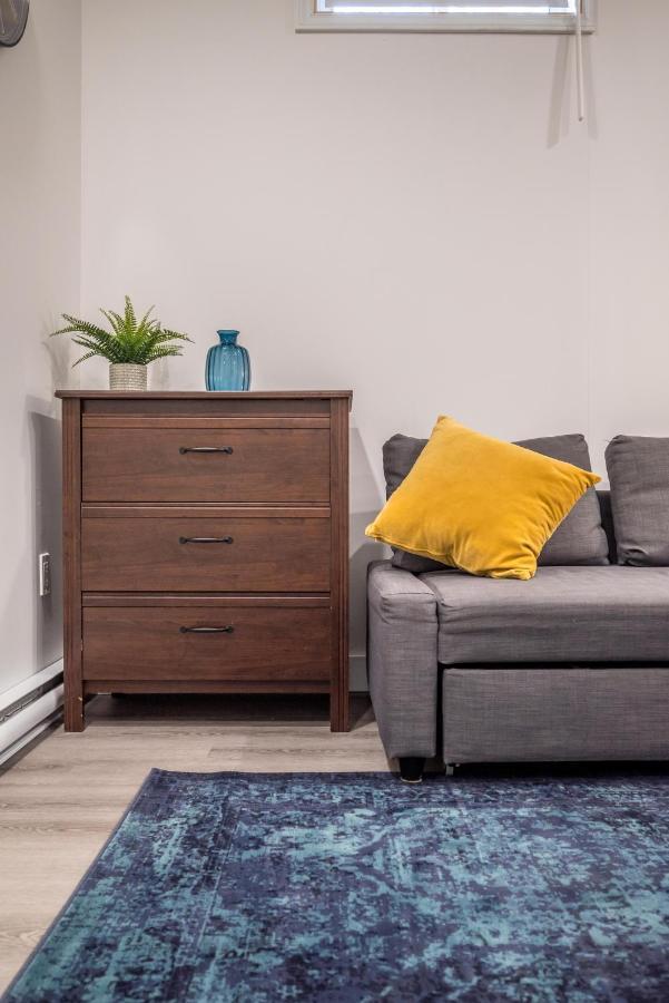Spacious Newly Renovated 1 Bedroom Suite Halifax Exterior foto