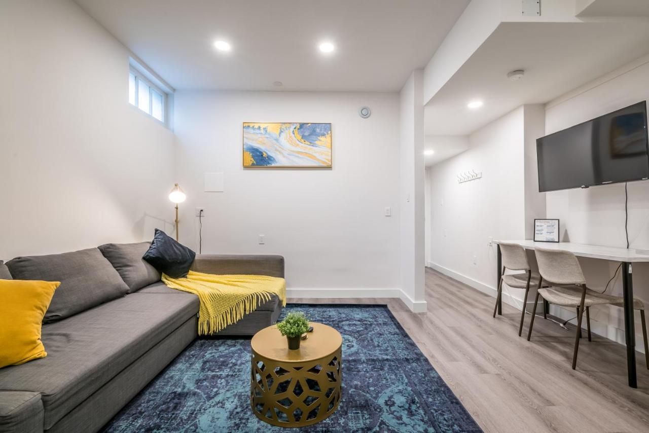 Spacious Newly Renovated 1 Bedroom Suite Halifax Exterior foto